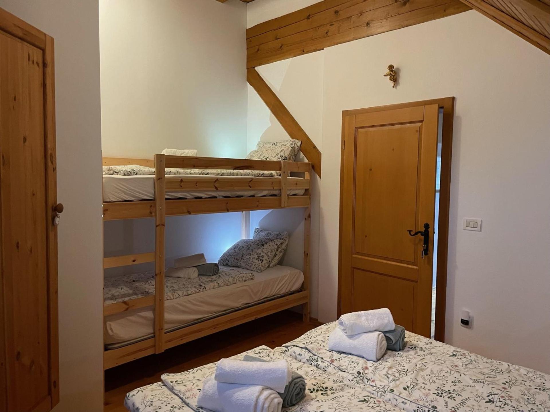 Apartment Milly Bled Ngoại thất bức ảnh